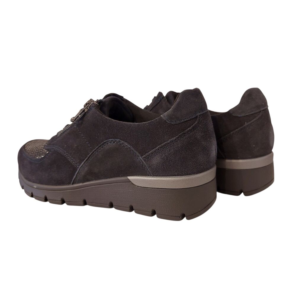 Waldlaufer Sneaker K-Ramona 626K02 609 519 Classi Notte Marine Wijdte K - 4069134571646
