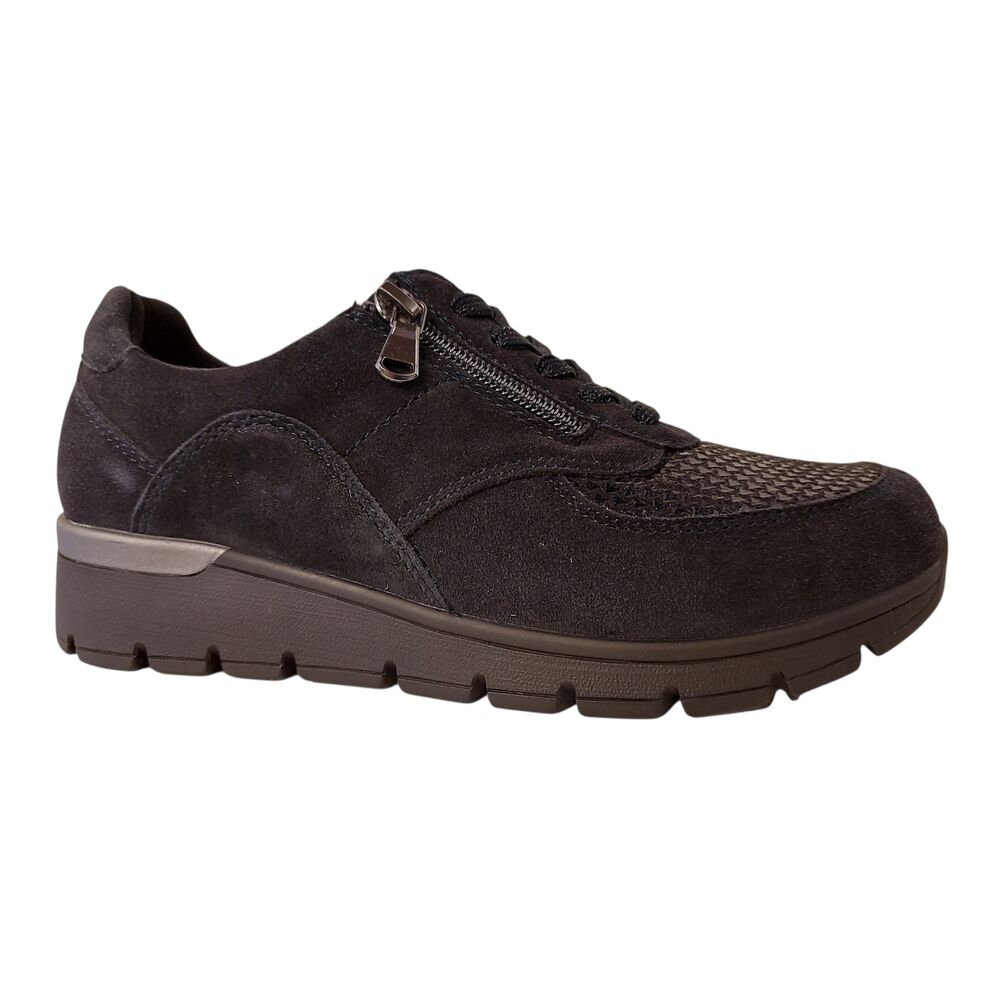Waldlaufer Sneaker K-Ramona 626K02 609 519 Classi Notte Marine Wijdte K - 4069134571684