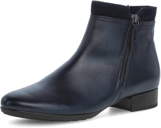 Gabor Korte Laars 8031.02.002 Dark Blue Wijdte H - 4069356017502