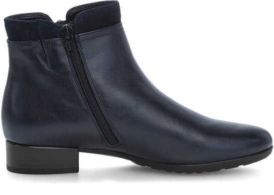 Gabor Korte Laars 8031.02.002 Dark Blue Wijdte H - 4069356017540