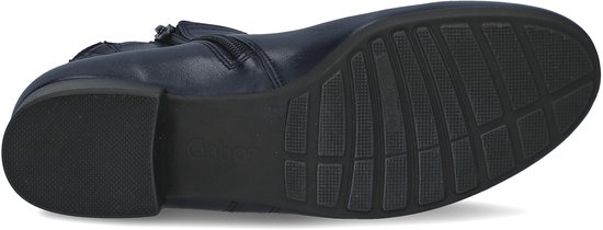 Gabor Korte Laars 8031.02.002 Dark Blue Wijdte H - 4069356017540