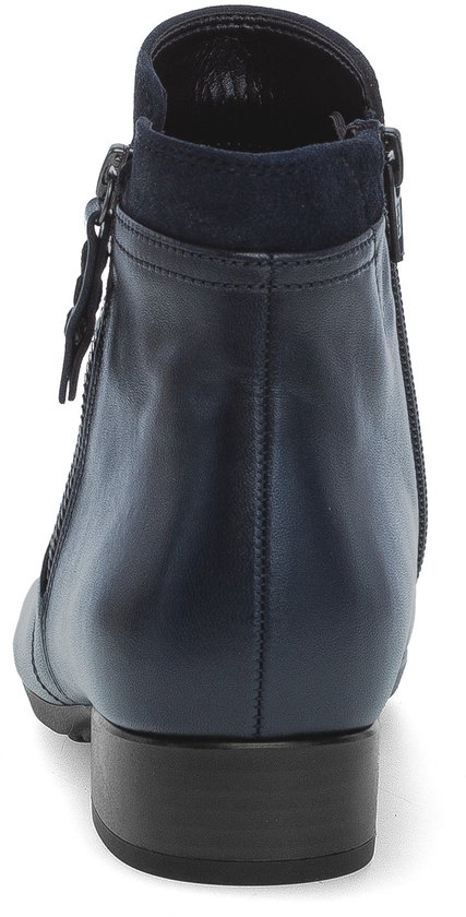 Gabor Korte Laars 8031.02.002 Dark Blue Wijdte H - 4069356017540