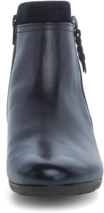Gabor Korte Laars 8031.02.002 Dark Blue Wijdte H - 4069356017502