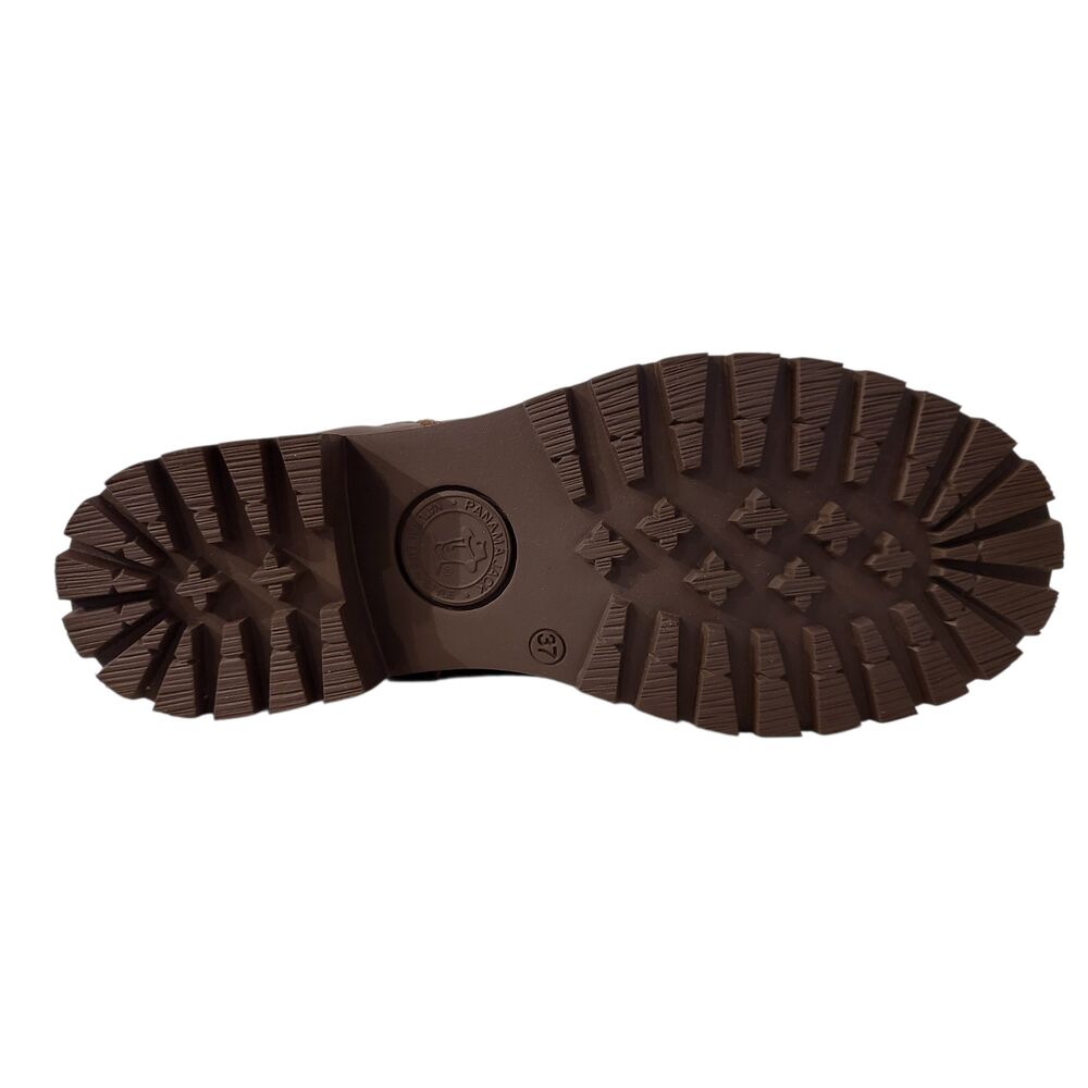 Panama Jack Korte Laars Fiore Igloo Trav B2 Marron Brown Warm Gevoerd - 8434823972732