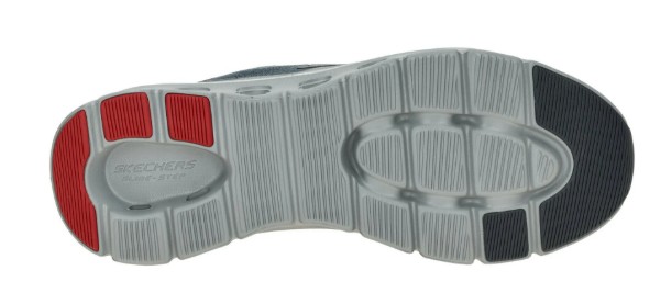Skechers Instapper Hands-Free Slip-Ins 233135/ NVGY Gilde-Step Pro-Chaching Navy Gray - 199252555854