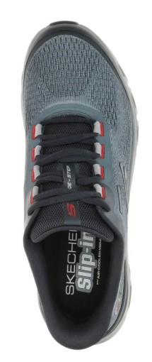 Skechers Instapper Hands-Free Slip-Ins 233135/ NVGY Gilde-Step Pro-Chaching Navy Gray - 199252555861