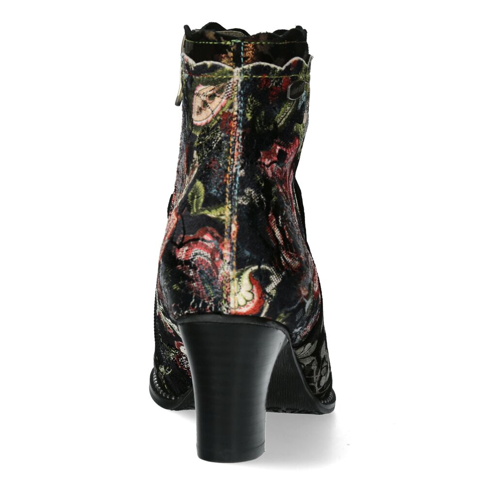 Laura Vita Korte Laars Elcodieo 06 SLA16021-6JBS Ambre Bronce Multi - 3667492088847