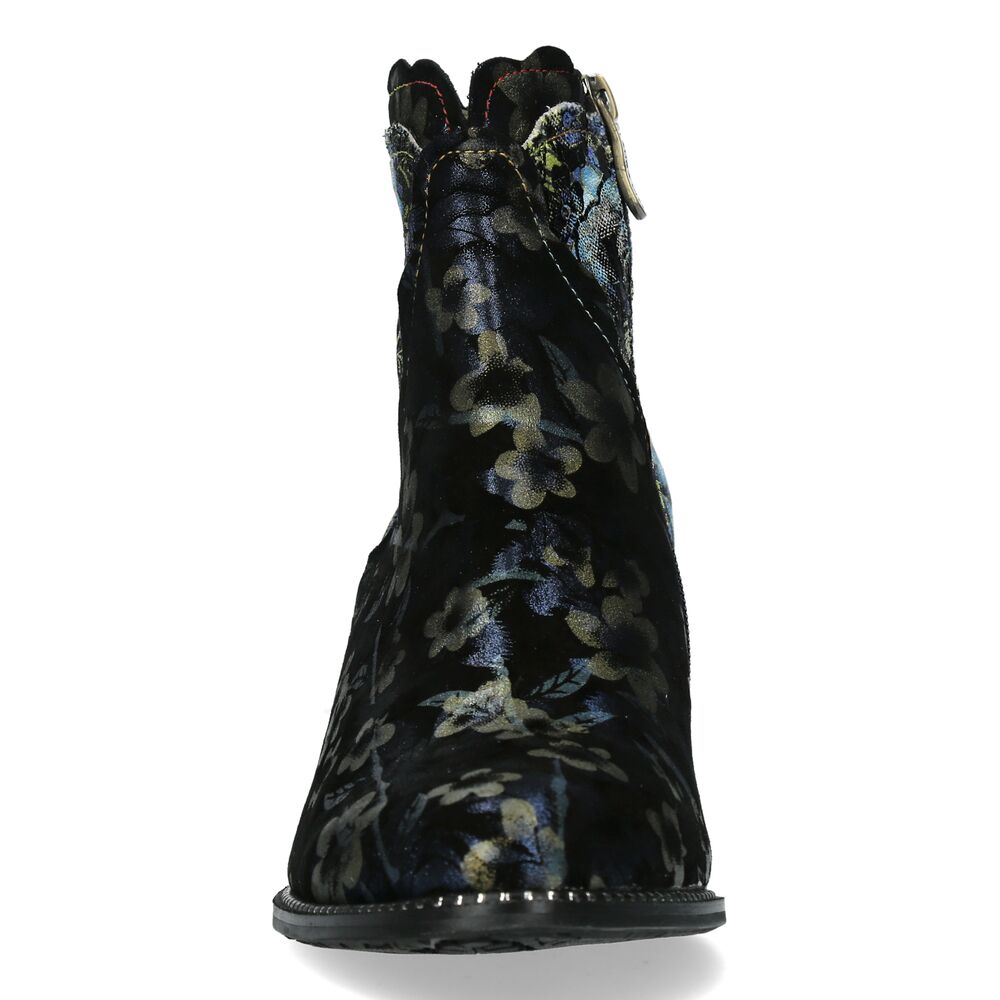 Laura Vita Korte Laars Elcodieo 06 SLA16021-6JBS Imperial Zwart Blauw - 3667492088731