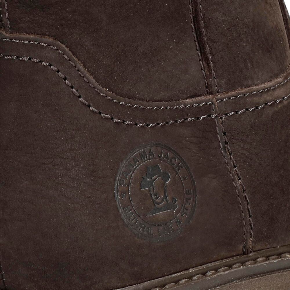 Panama Jack Lange Laarzen Bambina B147 Marron Brown Warm Gevoerd - 8434823969770