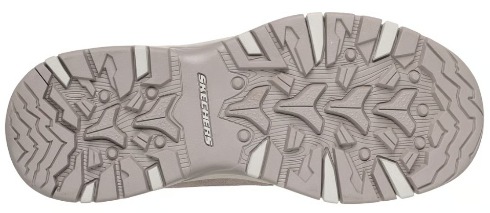 Skechers Veterboot Slip-Ins Trego Snow Breeze 167894 TPE Taupe Waterproof - 199025261562