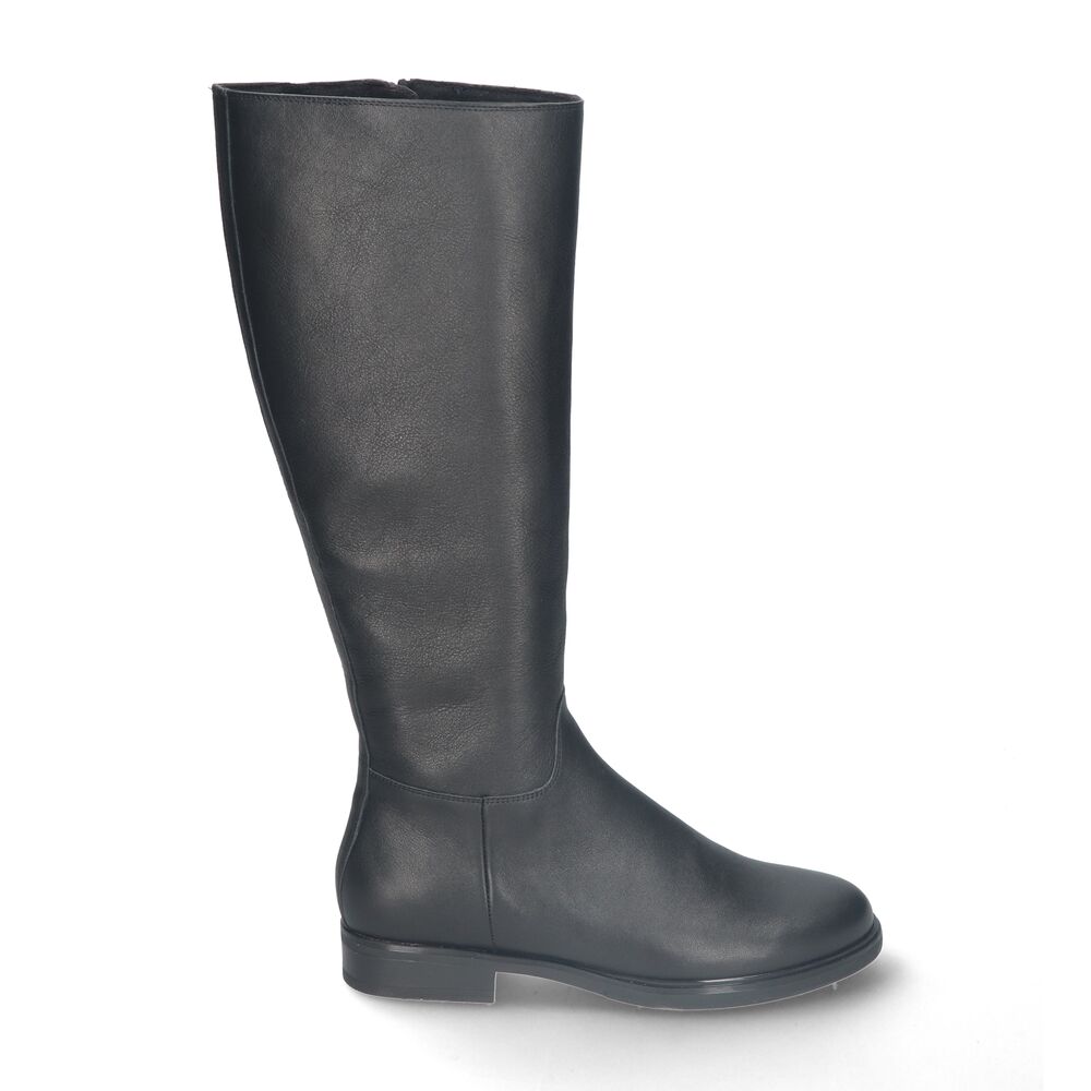 Durea Lange Laars 9845 835 1186 L-Kuit Wijdte H Zwart - 8721149647476