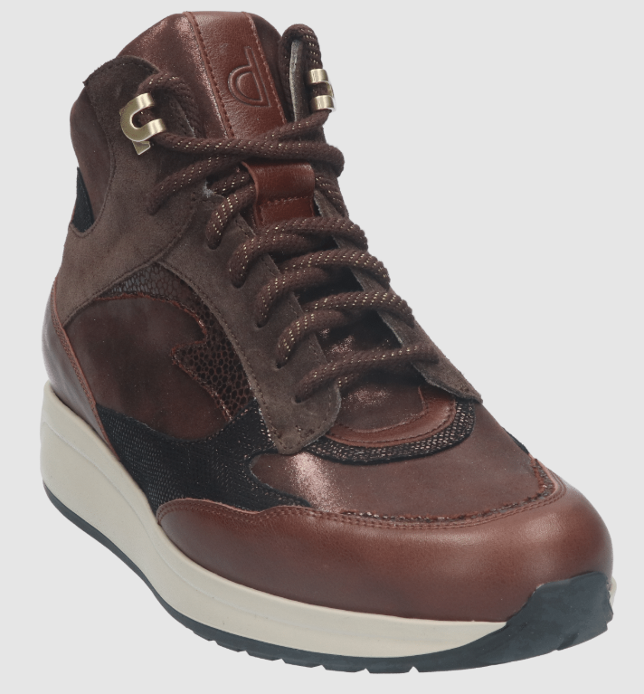 Durea Veterboot 9842 608 2320 Wijdte K Bruciato Bordo - 8721149641047