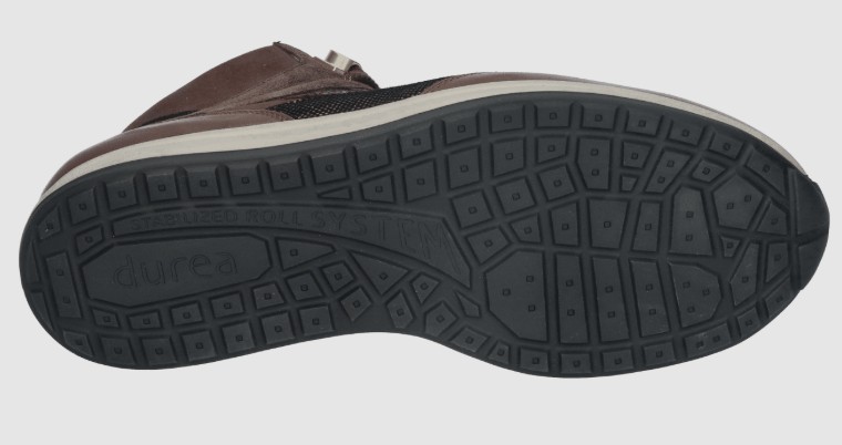 Durea Veterboot 9842 608 2320 Wijdte K Bruciato Bordo - 8721149641009