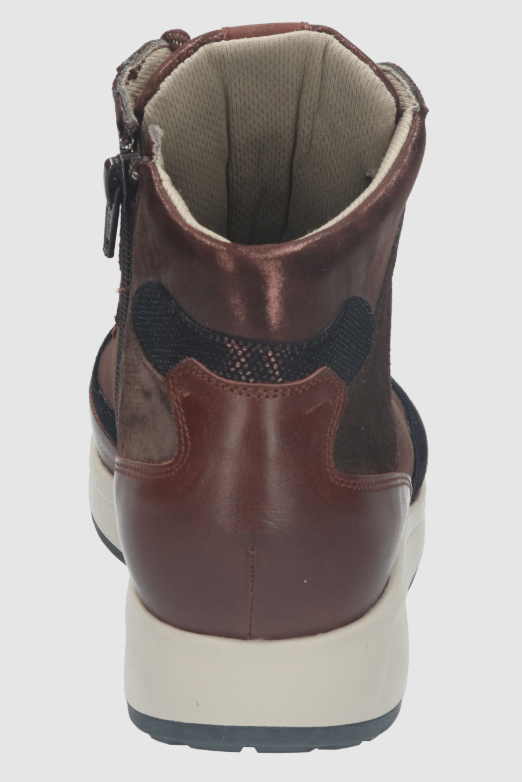 Durea Veterboot 9842 608 2320 Wijdte K Bruciato Bordo - 8721149641009
