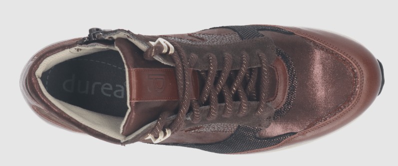 Durea Veterboot 9842 608 2320 Wijdte K Bruciato Bordo - 8721149641023