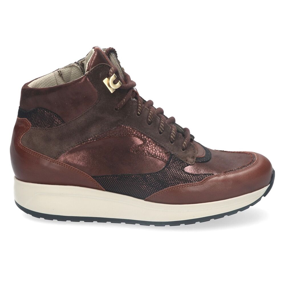Durea Veterboot 9842 608 2320 Wijdte K Bruciato Bordo - 8721149641054