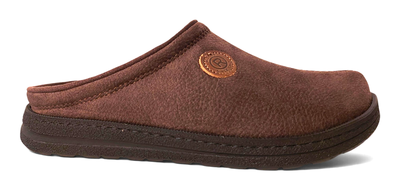 Rohde Pantoffel 7144 Mocca Bruin Verwisselbaar Voetbed - 4064304420502