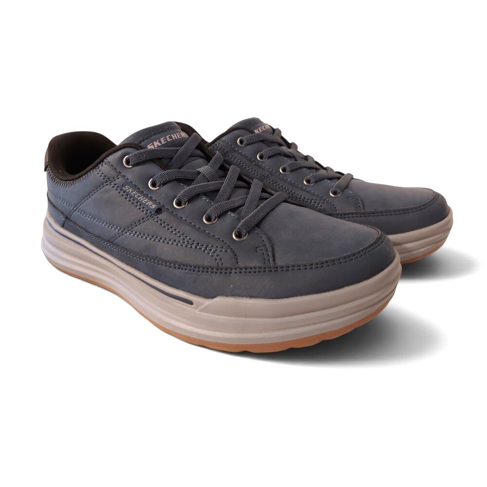 Skechers Instapper Hands-Free Slip-Ins 211394/NVY Relaxed Fit Sterling Cedrick Navy - 199703173569