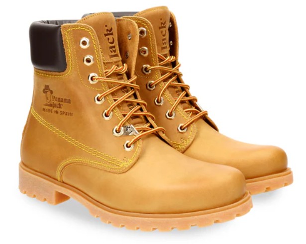 Panama Jack Veterboot Panama 03 C1 Napa Vintage - 8430968385710
