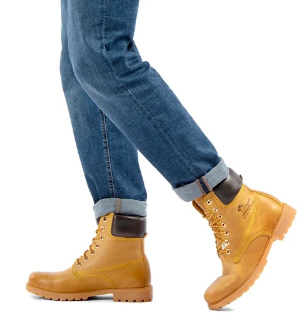 Panama Jack Veterboot Panama 03 C1 Napa Vintage - 8430968382153