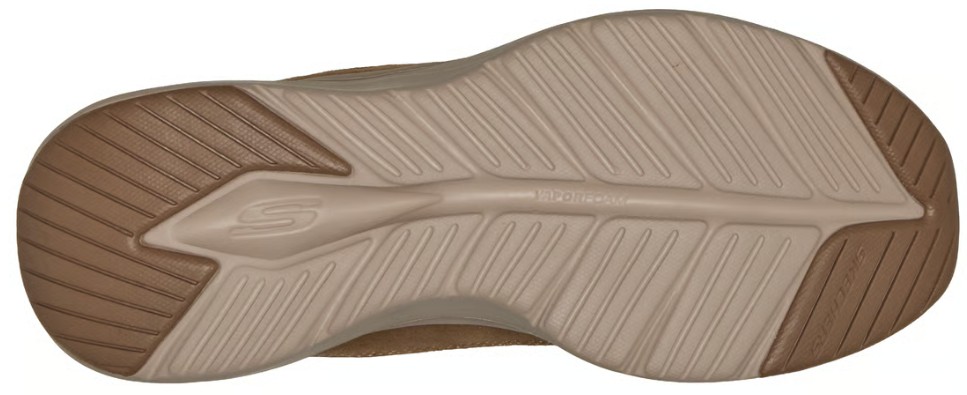 Skechers Korte Laars 168173 CSNT Contour Foam Boot Cozy Dash Chestnut - 199252342041