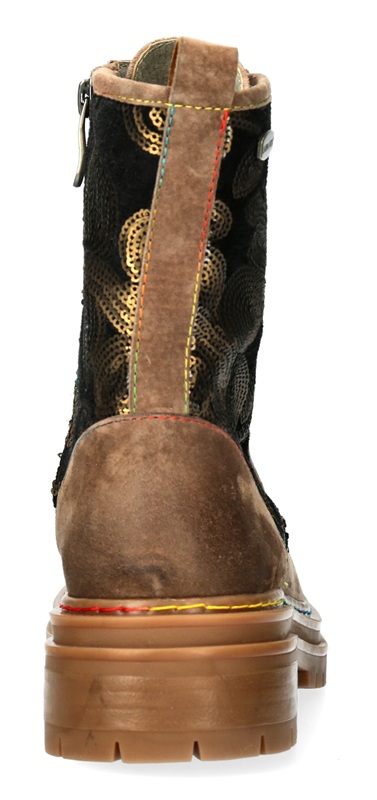Laura Vita Korte Laars KANDYO 24 SL022-2G Sable Taupe - 3667492116571