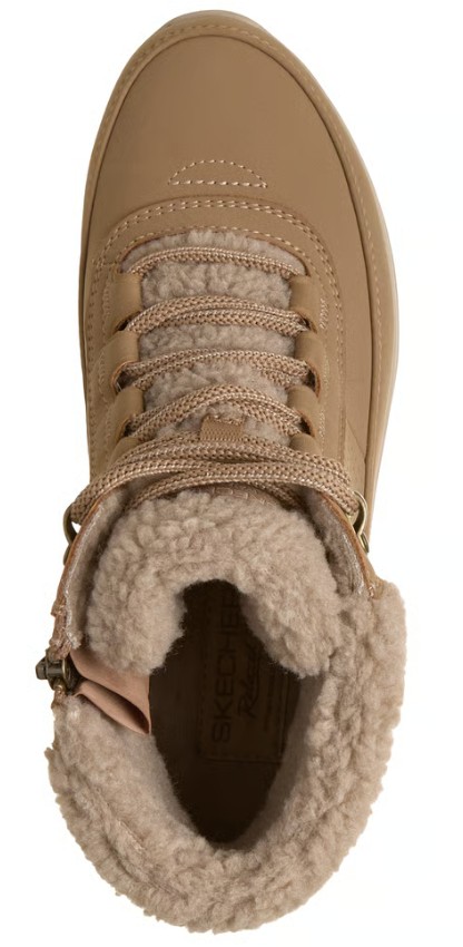Skechers Veterboot Go Walk On The Go Stellar Meadow 144746 CSNT Chestnut Waterproof - 199703716902
