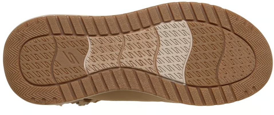 Skechers Veterboot Go Walk On The Go Stellar Meadow 144746 CSNT Chestnut Waterproof - 199703716889