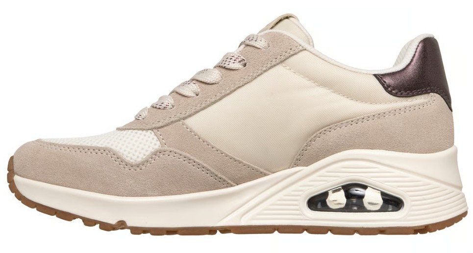 Skechers Sneaker Uno Vintage Air 177856 NAT Naturel - 199703179066