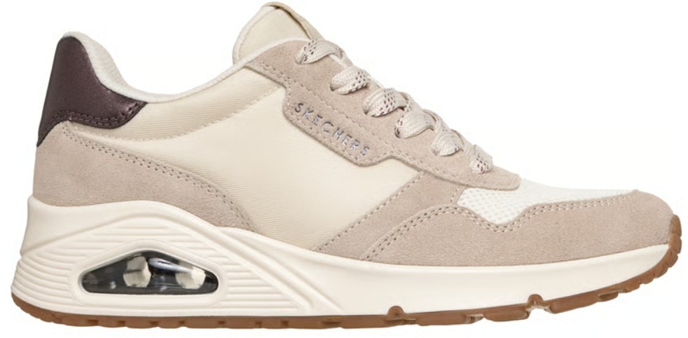 Skechers Sneaker Uno Vintage Air 177856 NAT Naturel - 199703179066