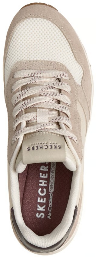 Skechers Sneaker Uno Vintage Air 177856 NAT Naturel - 199703179127