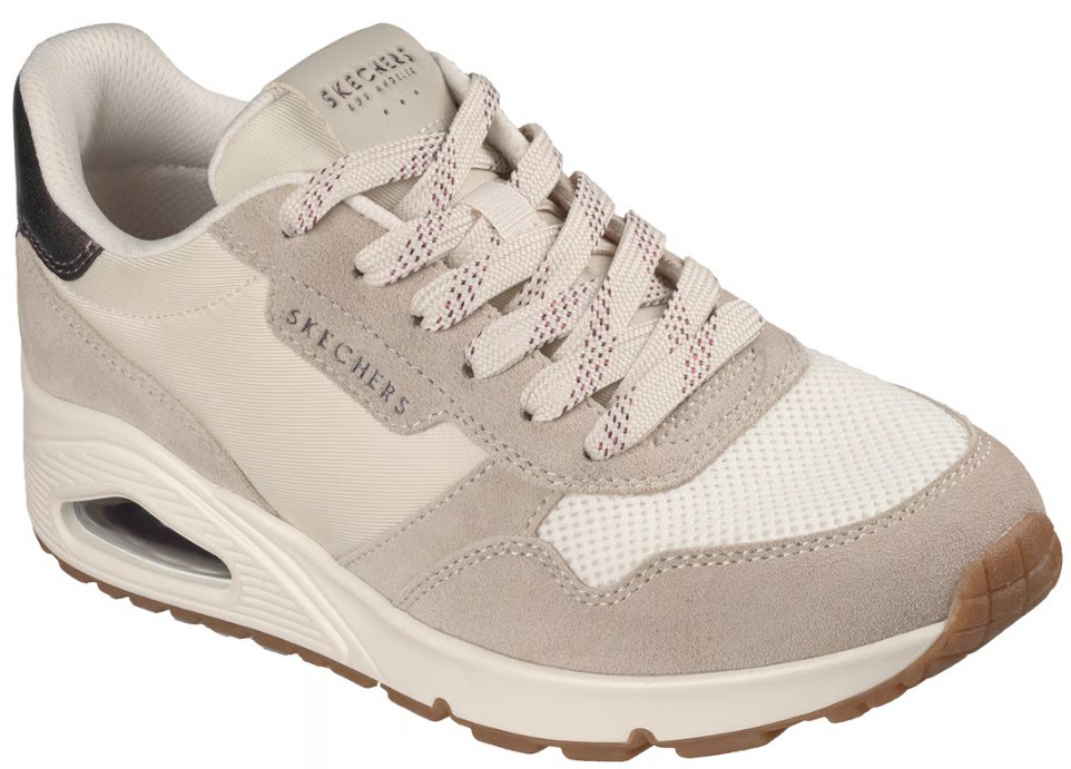 Skechers Sneaker Uno Vintage Air 177856 NAT Naturel - 199703179080