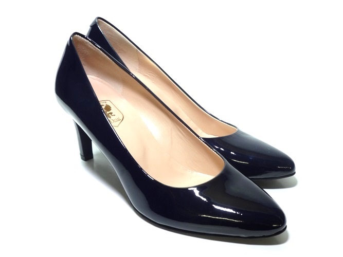 Van Driel Exclusive Pumps 60090 Blauw voor slechts €79 | Van Driel Schoenen