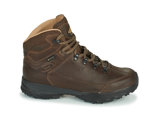 Meindl Stowe GTX 3474 10 Bruin Wandelschoenen voor slechts 249 Van Driel Schoenen