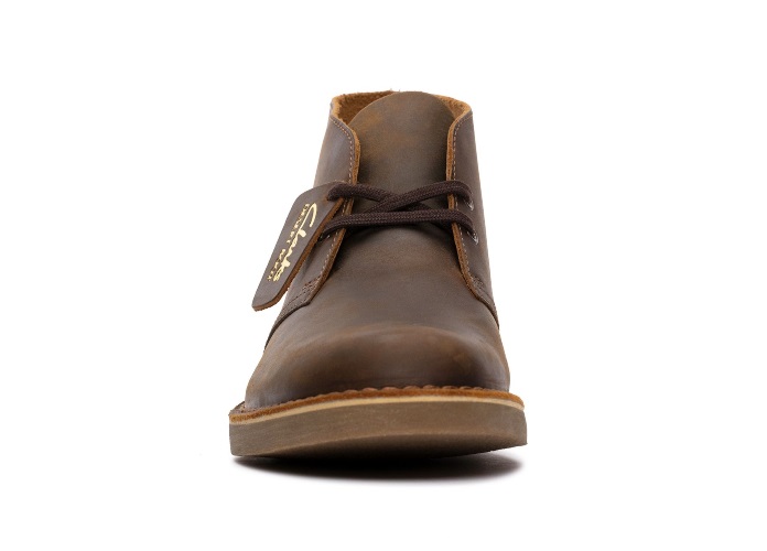 Clarks desert deals boots beeswax