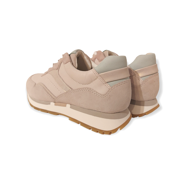 Gabor Sneaker 26.366.44 Ivory Muschel Zand Su de Combi