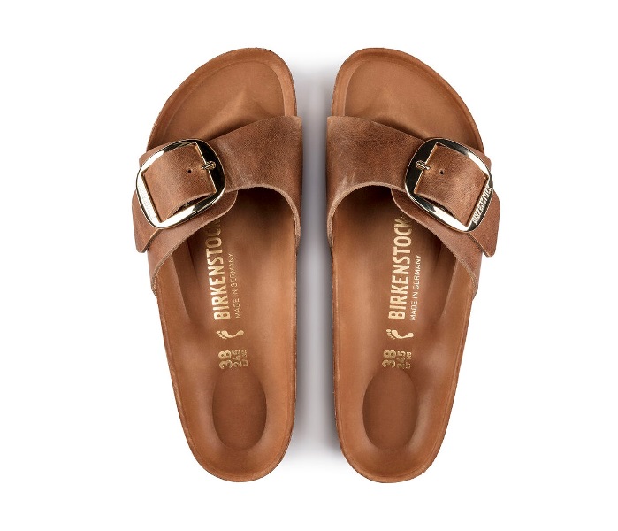 Leren birkenstock dames outlet