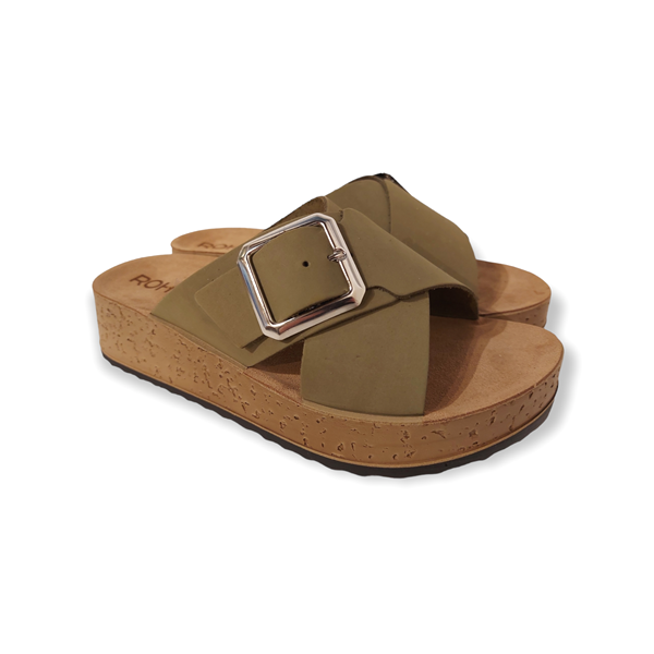 Rohde slippers best sale met gesp