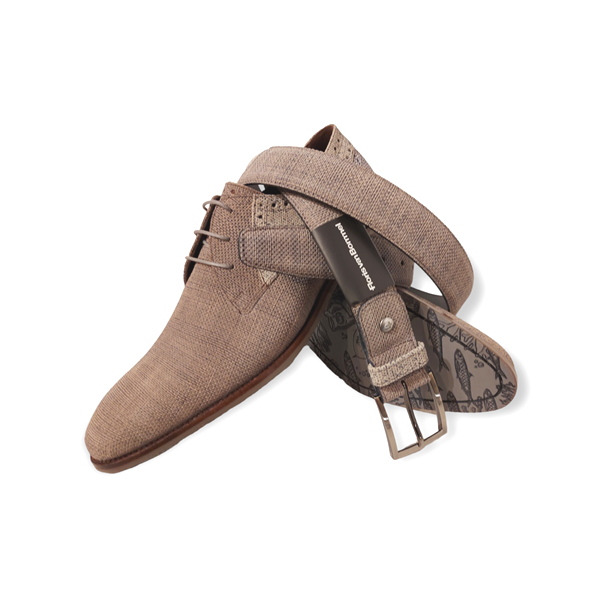 Schoenen met bijpassende riem outlet