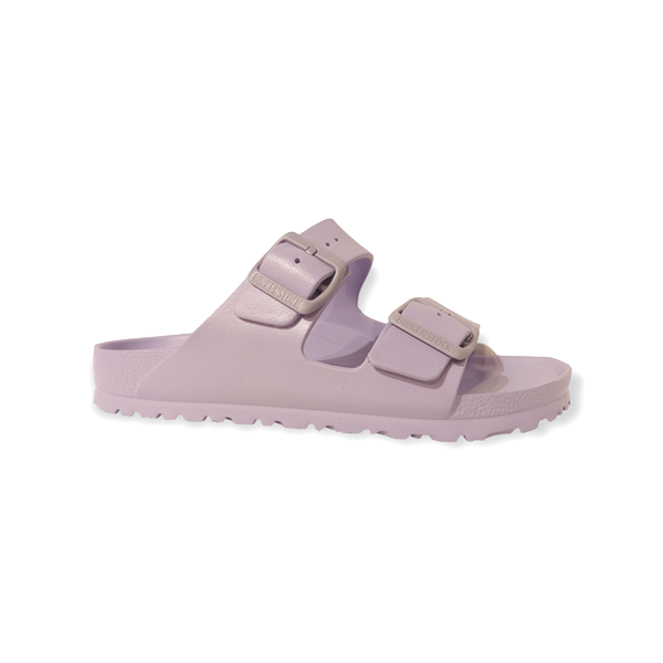 birkenstock arizona eva soft lilac