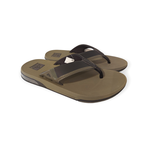 Reef fanning 2024 low olive