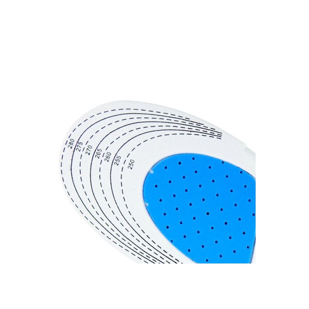 Voetbed Inlegzool Arch Support Gel Inzetstuk Op Maat Te Knippen 36 - 42 Van Driel - 8951005739667