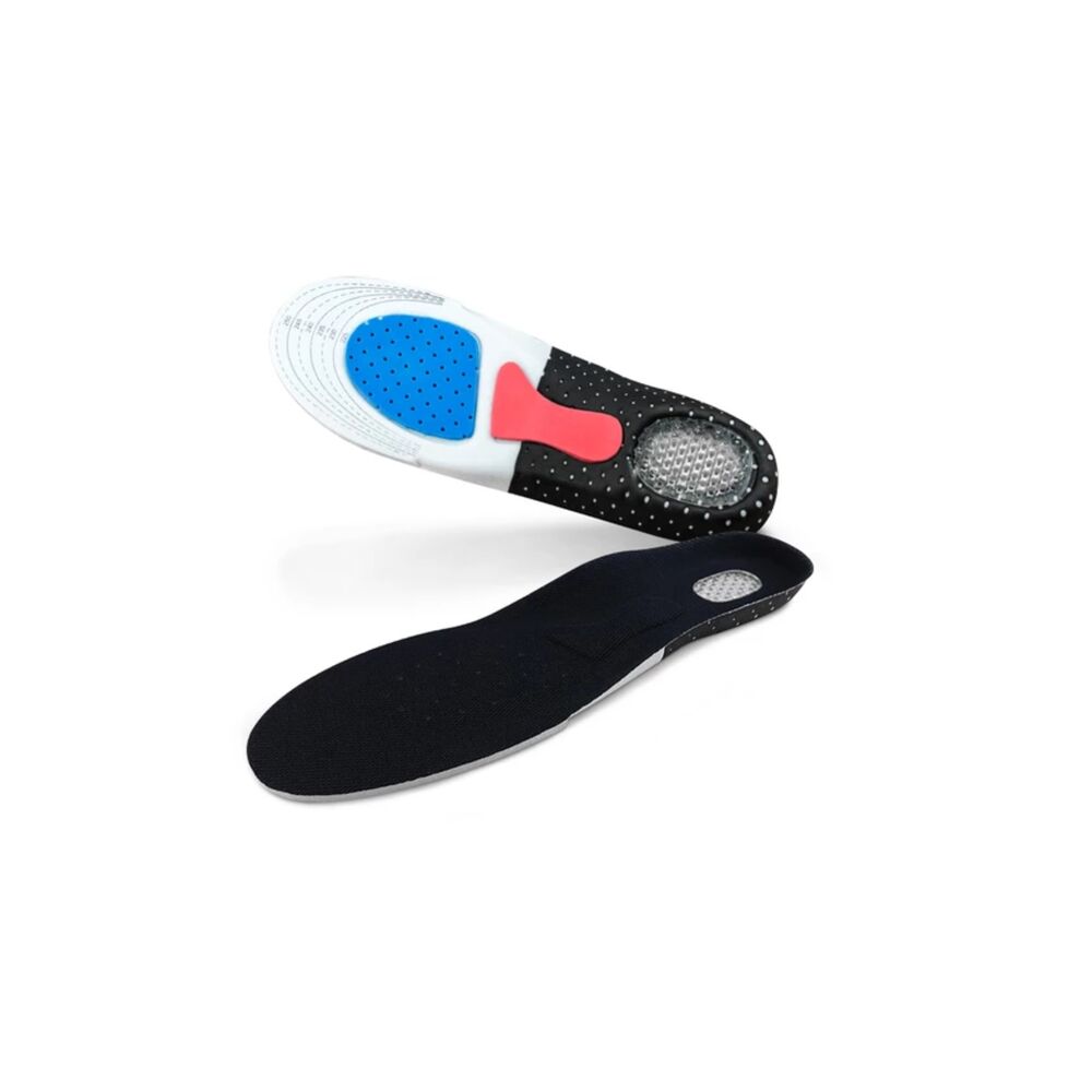 Voetbed Inlegzool Arch Support Gel Inzetstuk Op Maat Te Knippen 40 - 45 Van Driel - 8951005739674