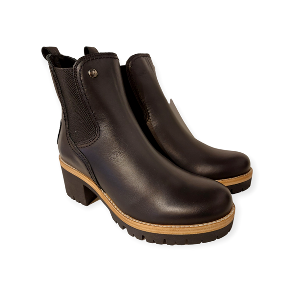 Panama jack pia travelling b1 chelsea boots discount zwart