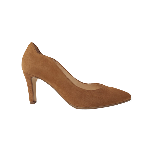 Gabor Pump 31.381.14 Chino Lichtbruin Suède voor slechts €75 | Van Driel  Schoenen