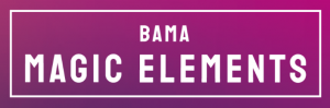 Bama Magic Elements Logo