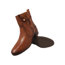 Pikolinos Korte Laars Malaga W6W-8526C1 Brandy - 8445442272059
