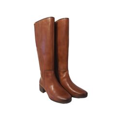 Pikolinos Lange Laars Malaga W6W-9808 Cuero Cognac - 8445442293634