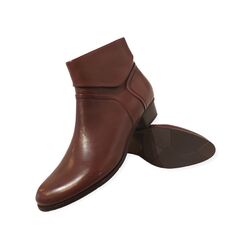 Regarde Le Ciel Korte Laars Stefany 378 141 Glove Noce Cognac - 4054461650423