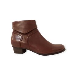 Regarde Le Ciel Korte Laars Stefany 378 141 Glove Noce Cognac - 4054461650393